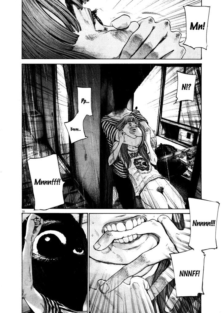 Oyasumi Punpun Chapter 117 page 16 - Chapter 117