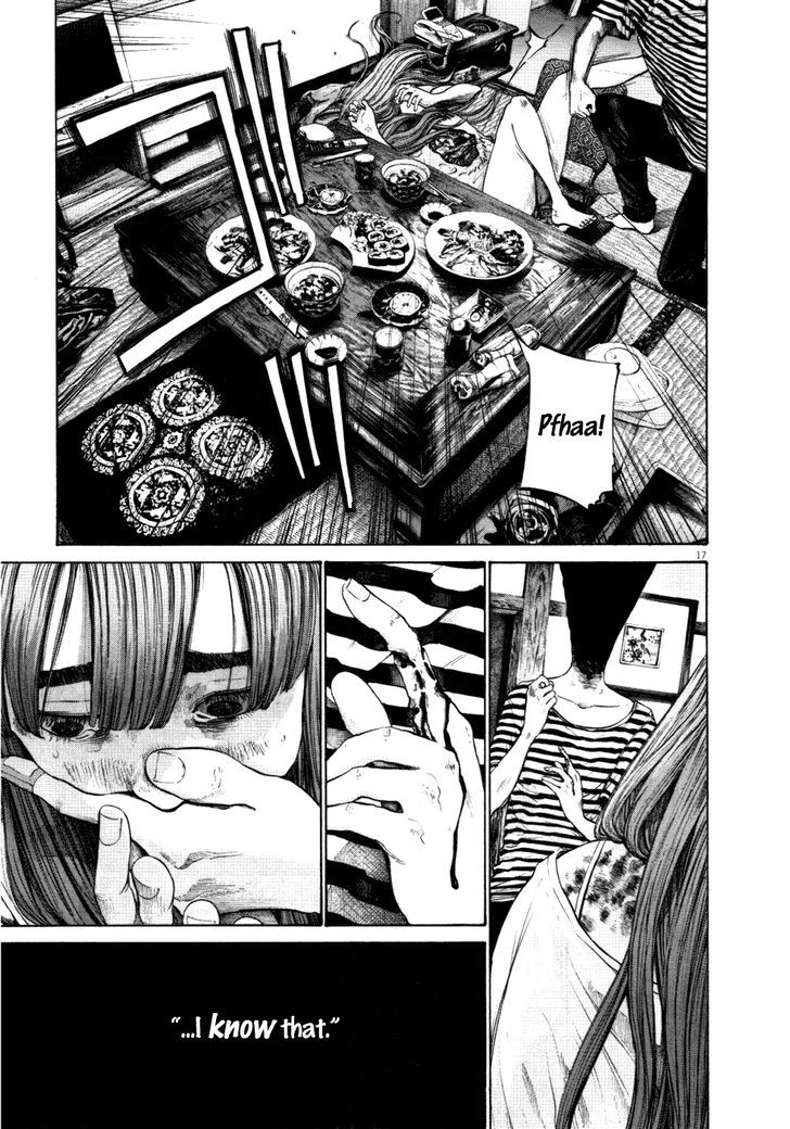Oyasumi Punpun Chapter 117 page 17 - Chapter 117