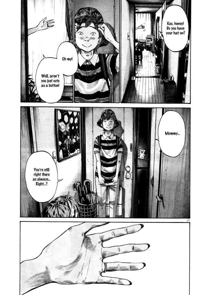 Oyasumi Punpun Chapter 118 page 17 - Chapter 118