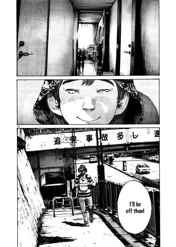 Oyasumi Punpun Chapter 118 page 18 - Chapter 118