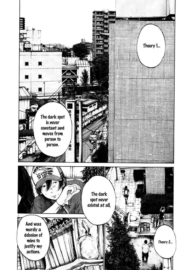 Oyasumi Punpun Chapter 118 page 2 - Chapter 118