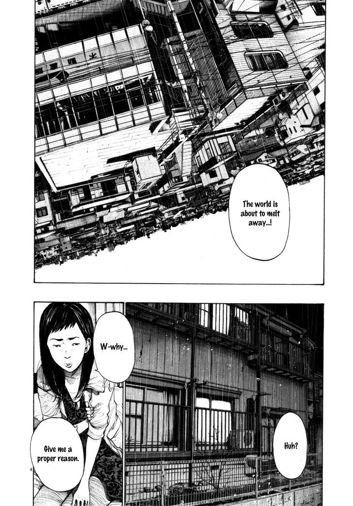 Oyasumi Punpun Chapter 118 page 4 - Chapter 118