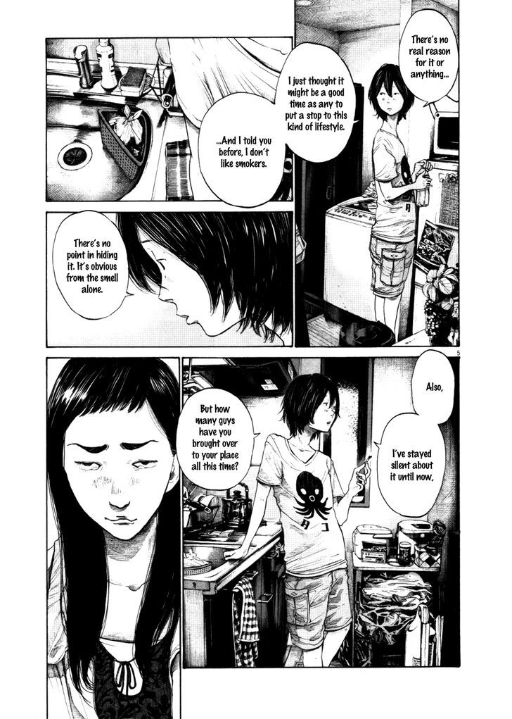 Oyasumi Punpun Chapter 118 page 5 - Chapter 118
