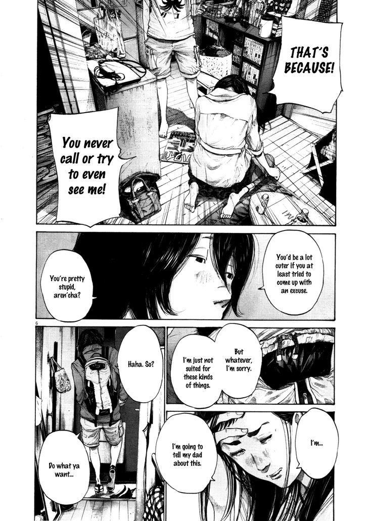 Oyasumi Punpun Chapter 118 page 6 - Chapter 118