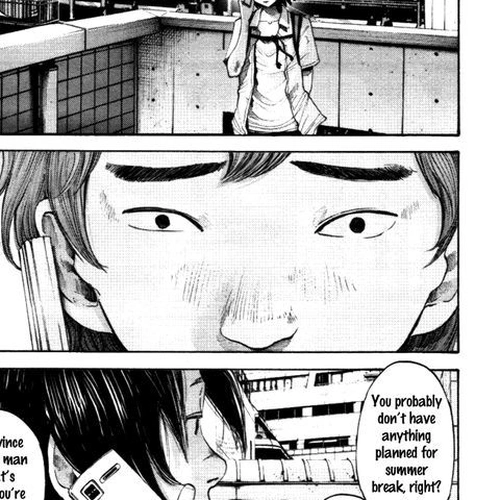 Oyasumi Punpun Chapter 118 cover