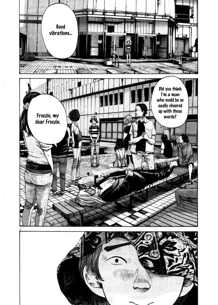 Oyasumi Punpun Chapter 119 page 2 - Chapter 119