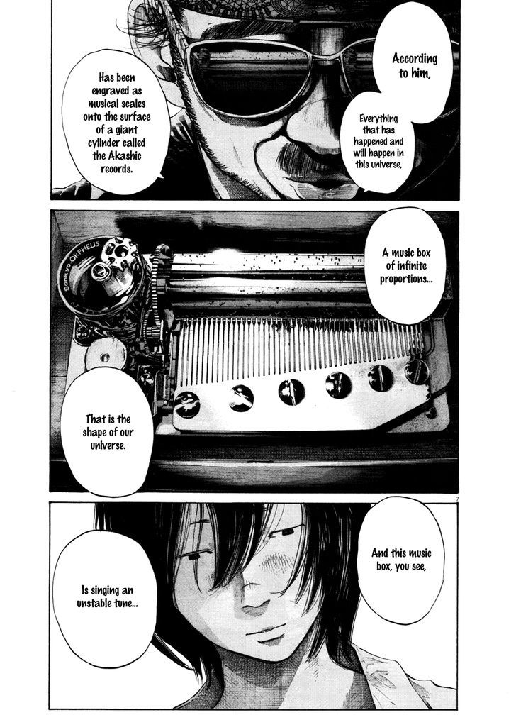 Oyasumi Punpun Chapter 119 page 7 - Chapter 119
