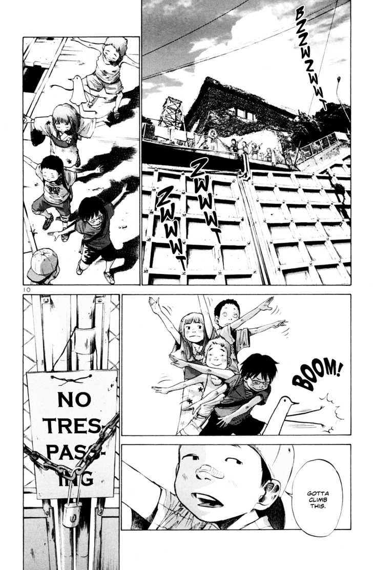 Oyasumi Punpun Chapter 12 page 11 - Chapter 12