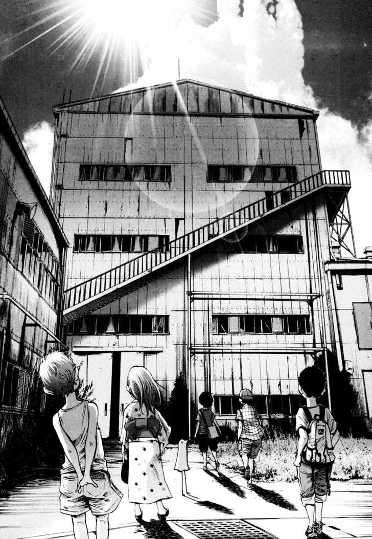 Oyasumi Punpun Chapter 12 page 13 - Chapter 12