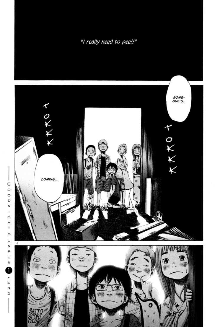 Oyasumi Punpun Chapter 12 page 15 - Chapter 12