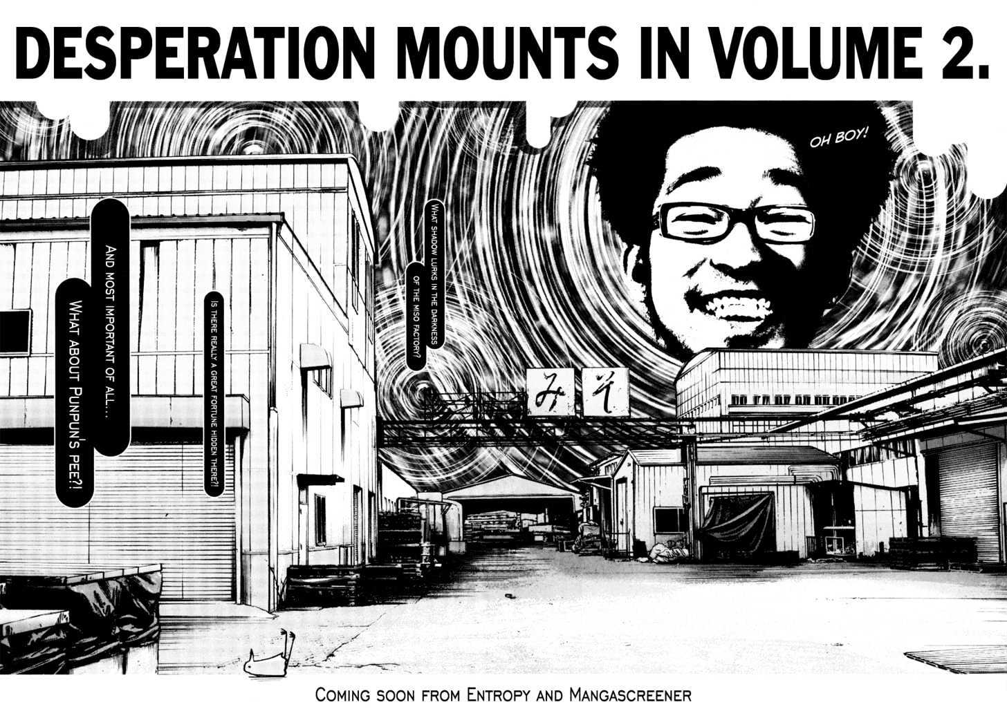 Oyasumi Punpun Chapter 12 page 17 - Chapter 12