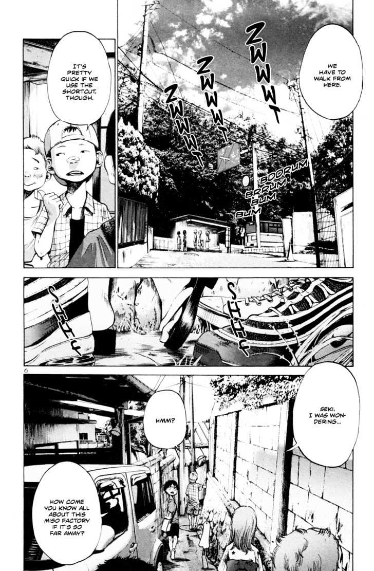 Oyasumi Punpun Chapter 12 page 7 - Chapter 12