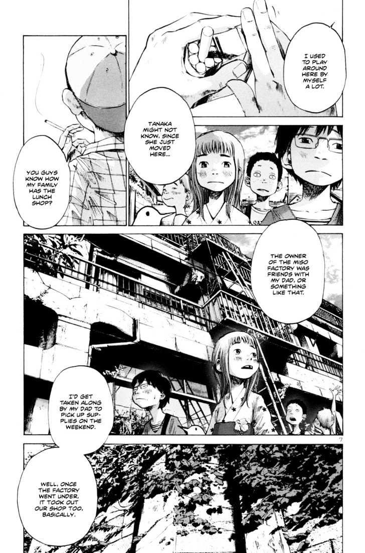 Oyasumi Punpun Chapter 12 page 8 - Chapter 12