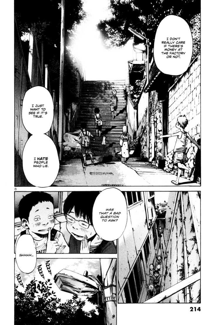 Oyasumi Punpun Chapter 12 page 9 - Chapter 12