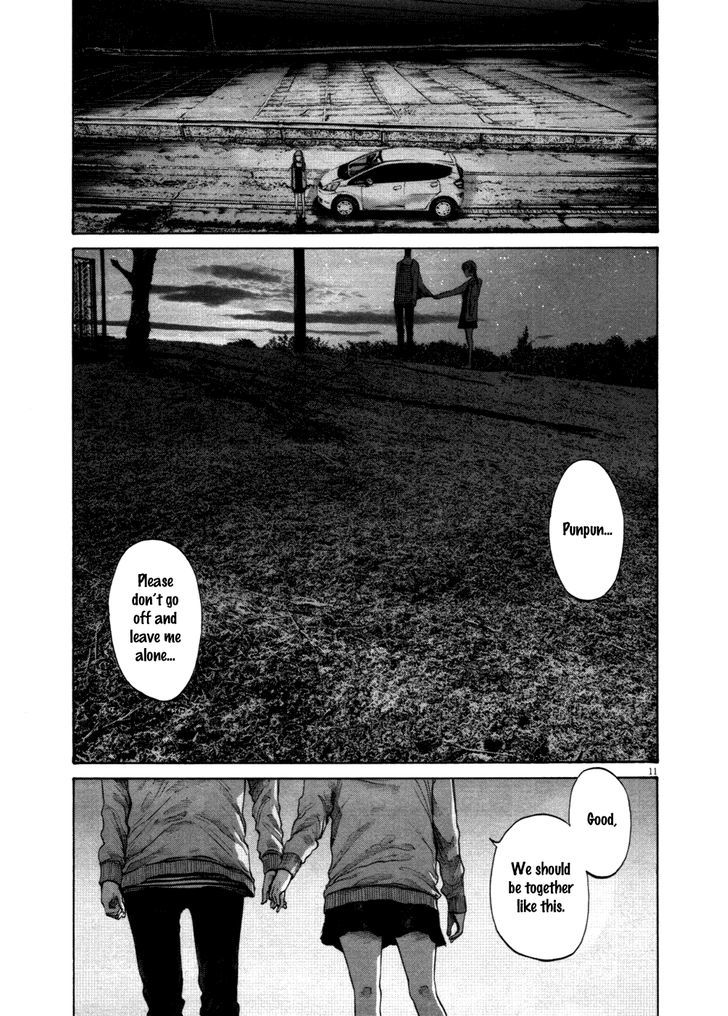 Oyasumi Punpun Chapter 120 page 10 - Chapter 120