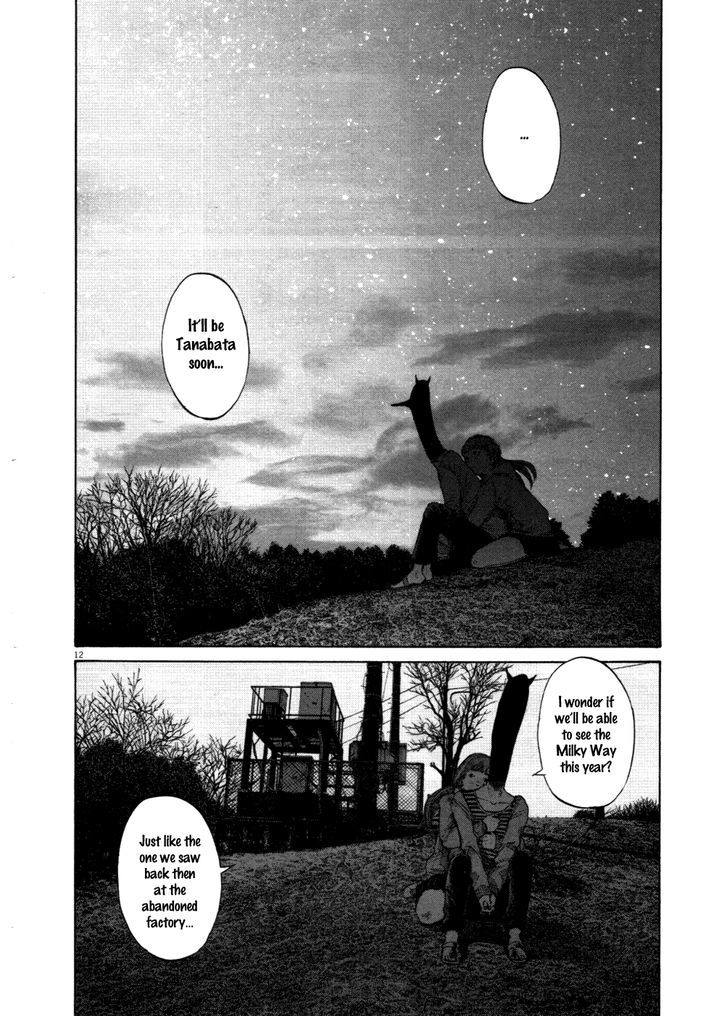 Oyasumi Punpun Chapter 120 page 11 - Chapter 120
