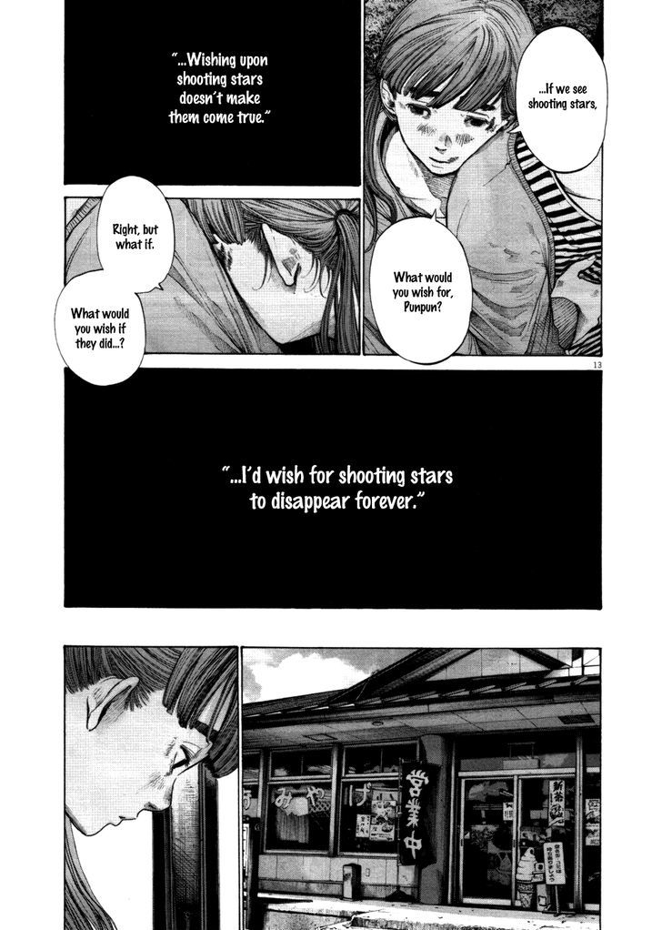 Oyasumi Punpun Chapter 120 page 12 - Chapter 120