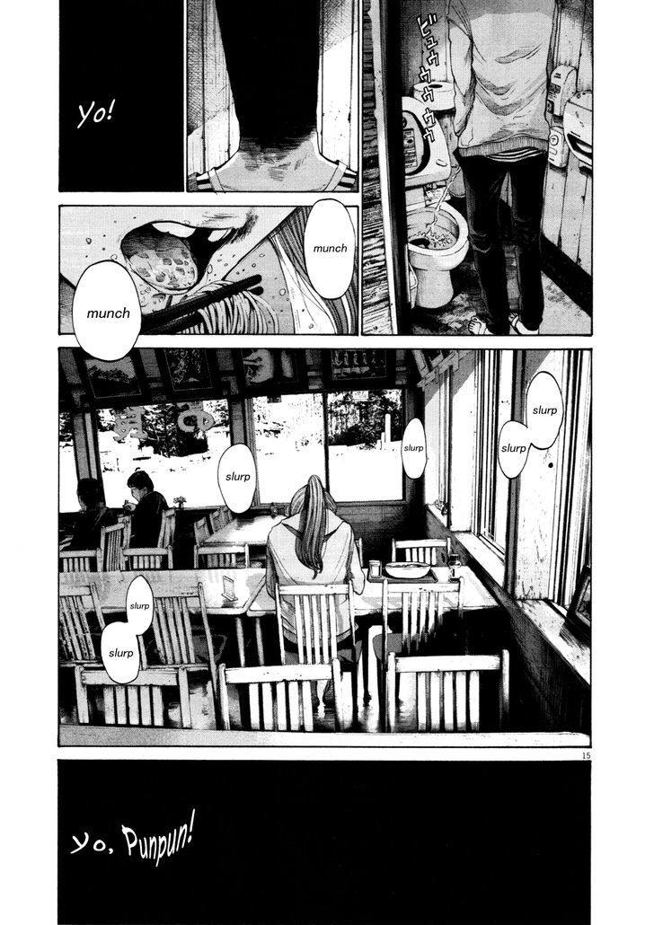 Oyasumi Punpun Chapter 120 page 14 - Chapter 120