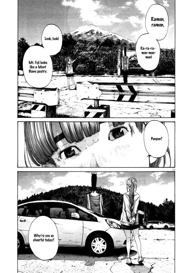 Oyasumi Punpun Chapter 120 page 16 - Chapter 120