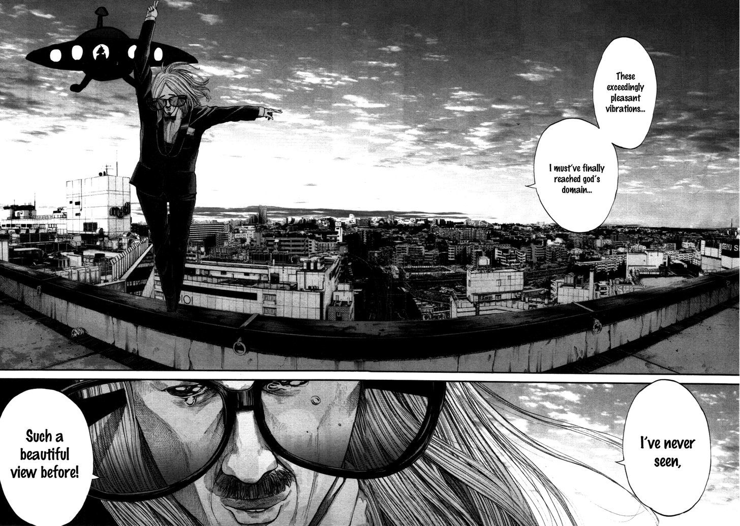 Oyasumi Punpun Chapter 120 page 4 - Chapter 120