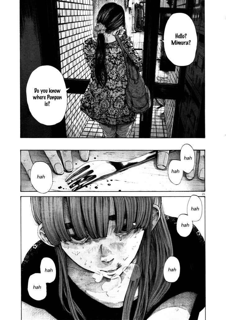 Oyasumi Punpun Chapter 121 page 18 - Chapter 121
