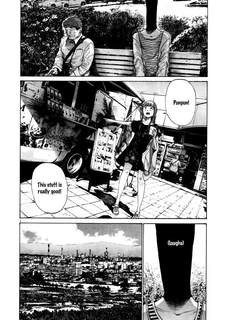 Oyasumi Punpun Chapter 121 page 2 - Chapter 121