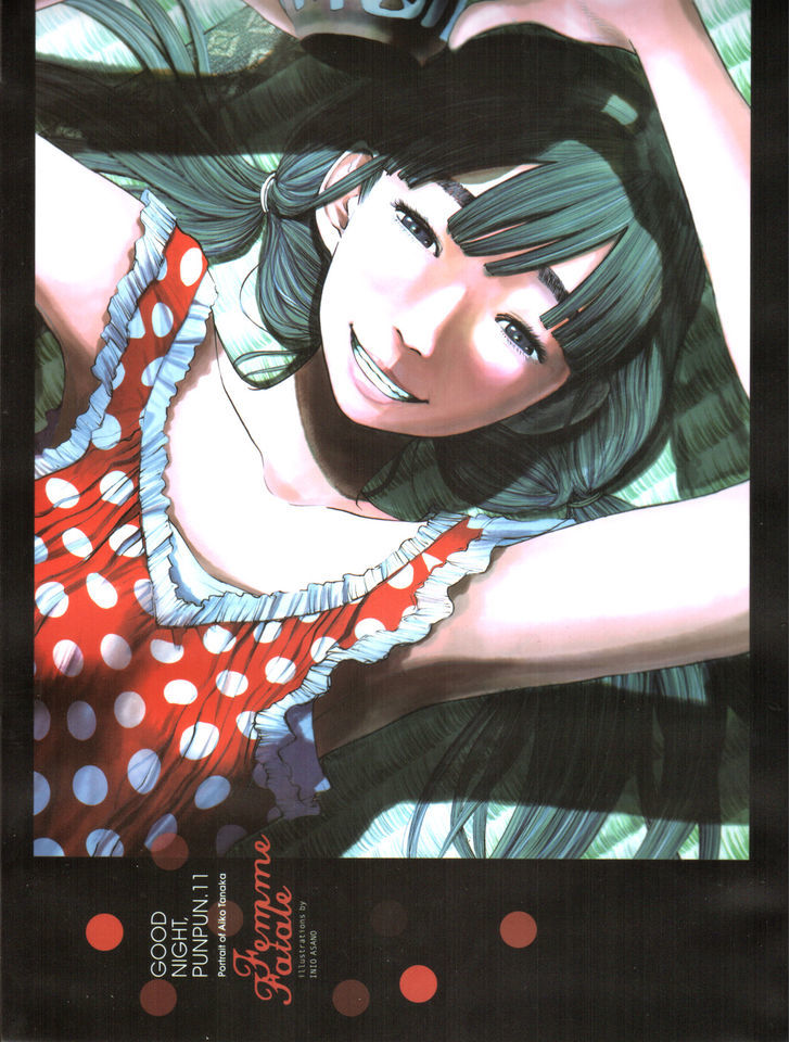 Oyasumi Punpun Chapter 121 page 23 - Chapter 121
