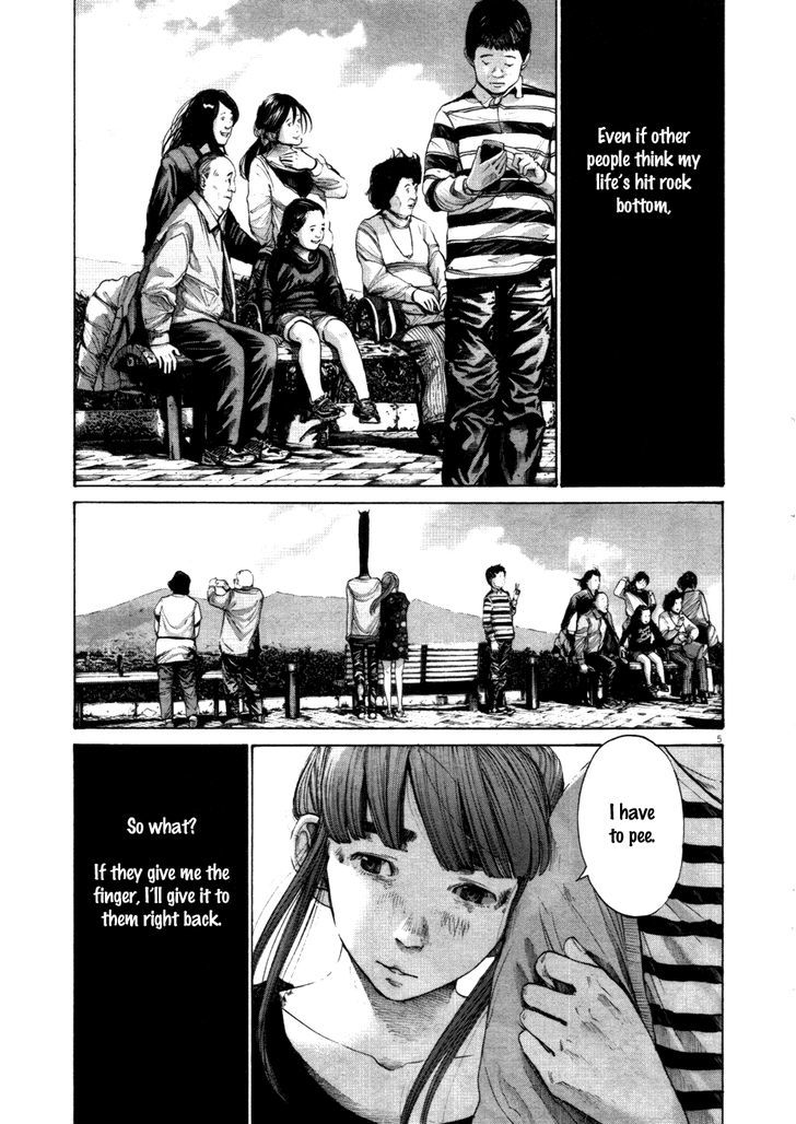 Oyasumi Punpun Chapter 121 page 5 - Chapter 121