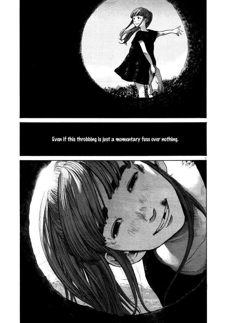 Oyasumi Punpun Chapter 121 page 7 - Chapter 121