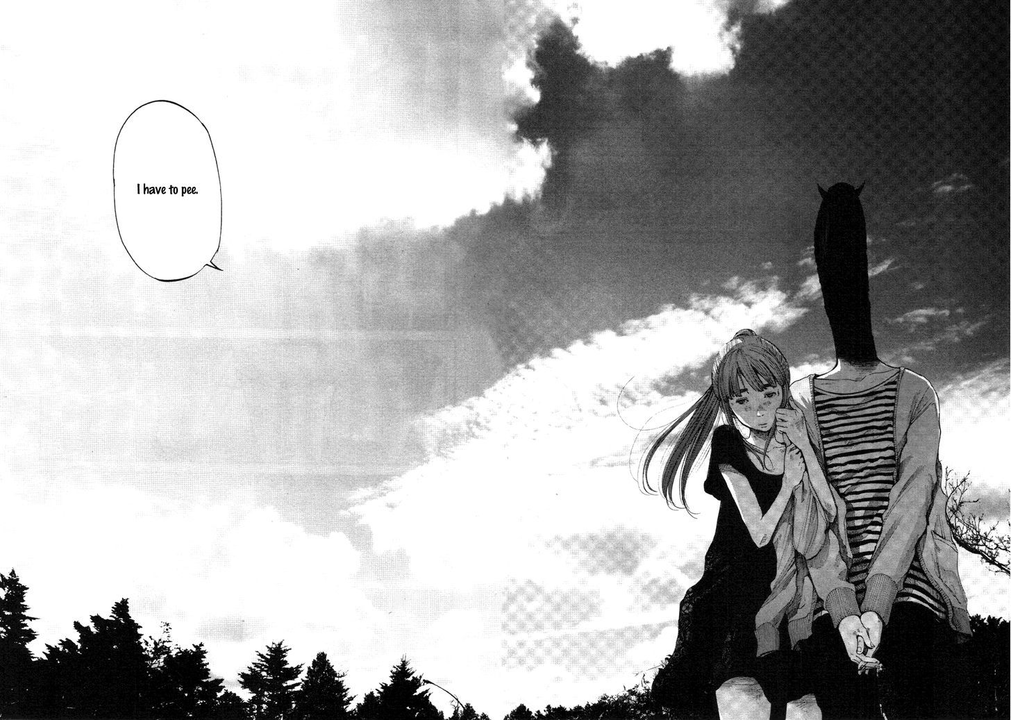 Oyasumi Punpun Chapter 121 page 9 - Chapter 121