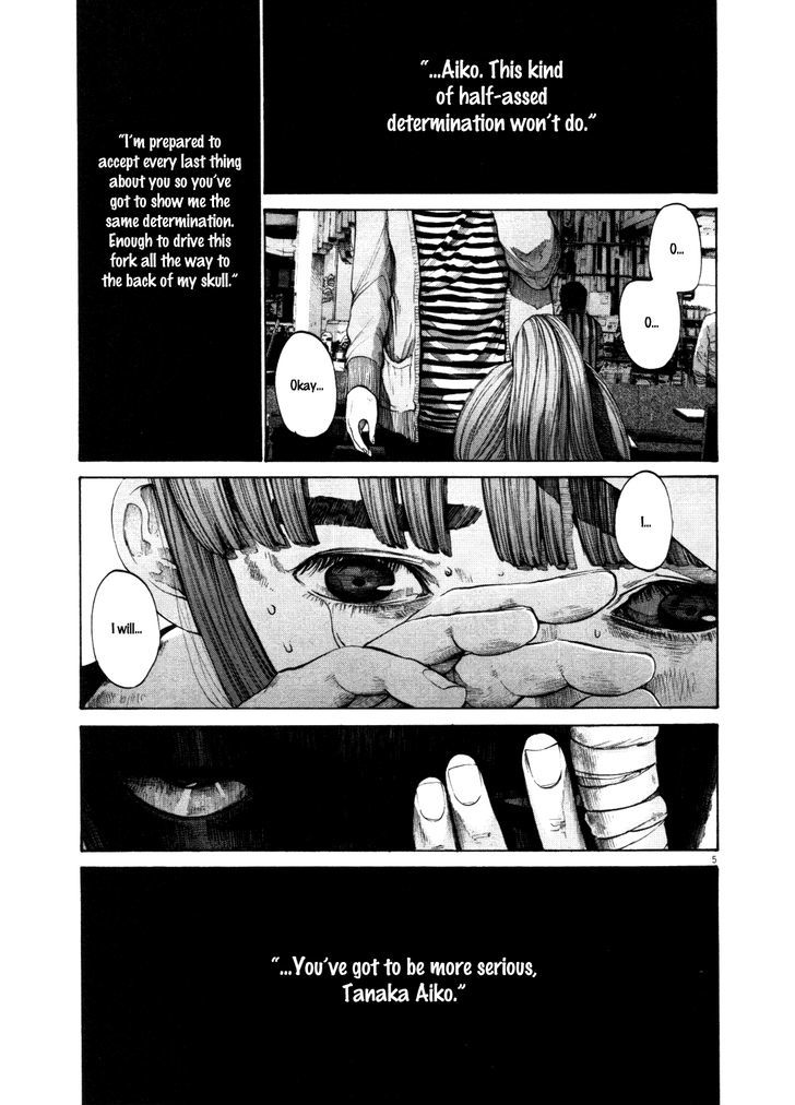 Oyasumi Punpun Chapter 122 page 11 - Chapter 122