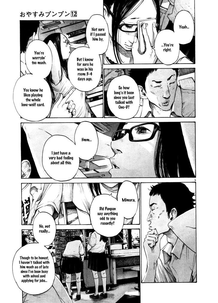 Oyasumi Punpun Chapter 122 page 15 - Chapter 122