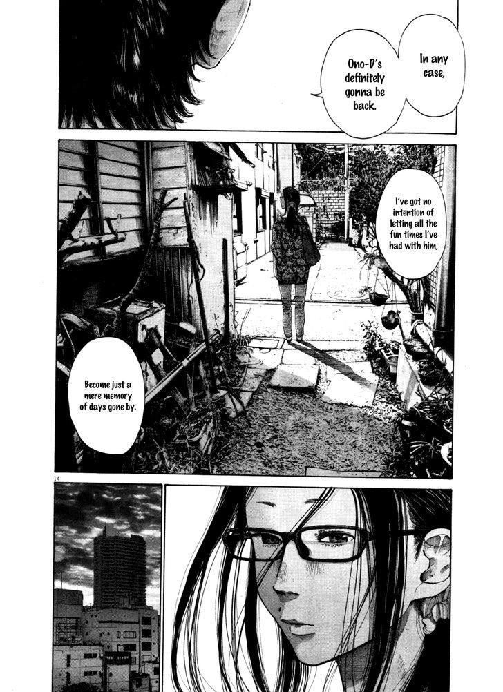 Oyasumi Punpun Chapter 122 page 20 - Chapter 122