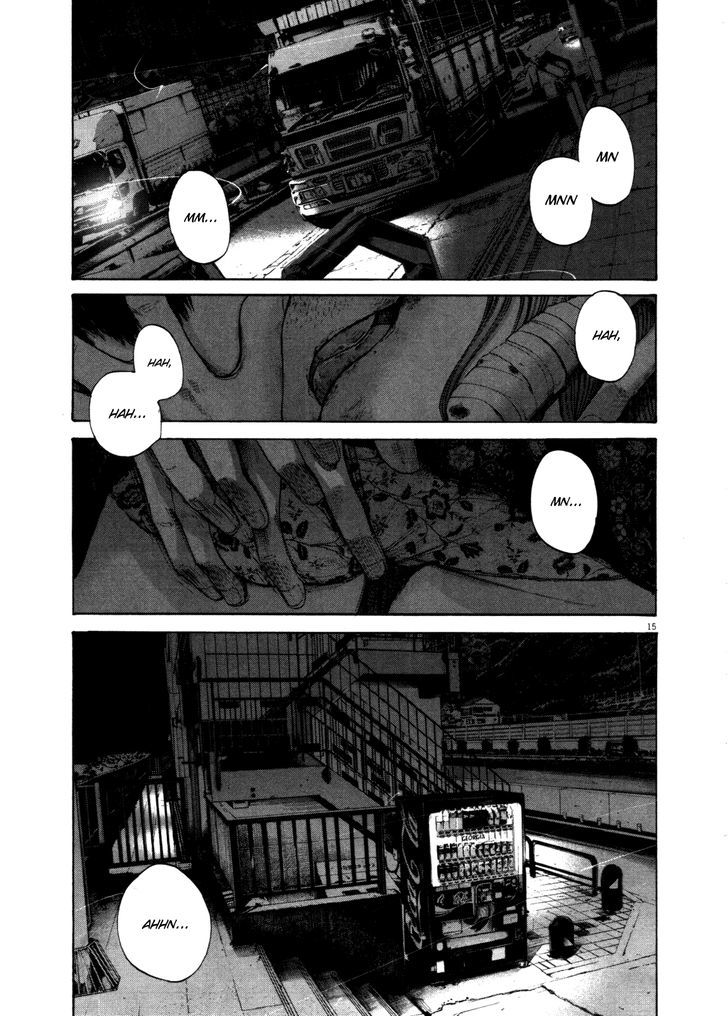 Oyasumi Punpun Chapter 122 page 21 - Chapter 122