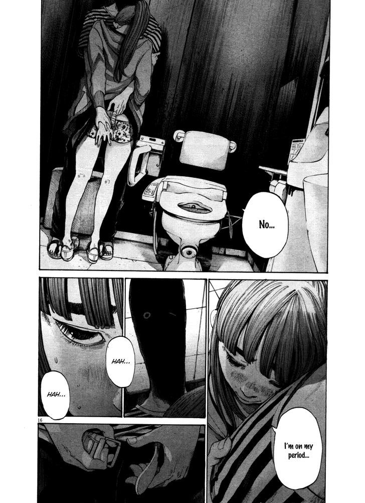 Oyasumi Punpun Chapter 122 page 22 - Chapter 122