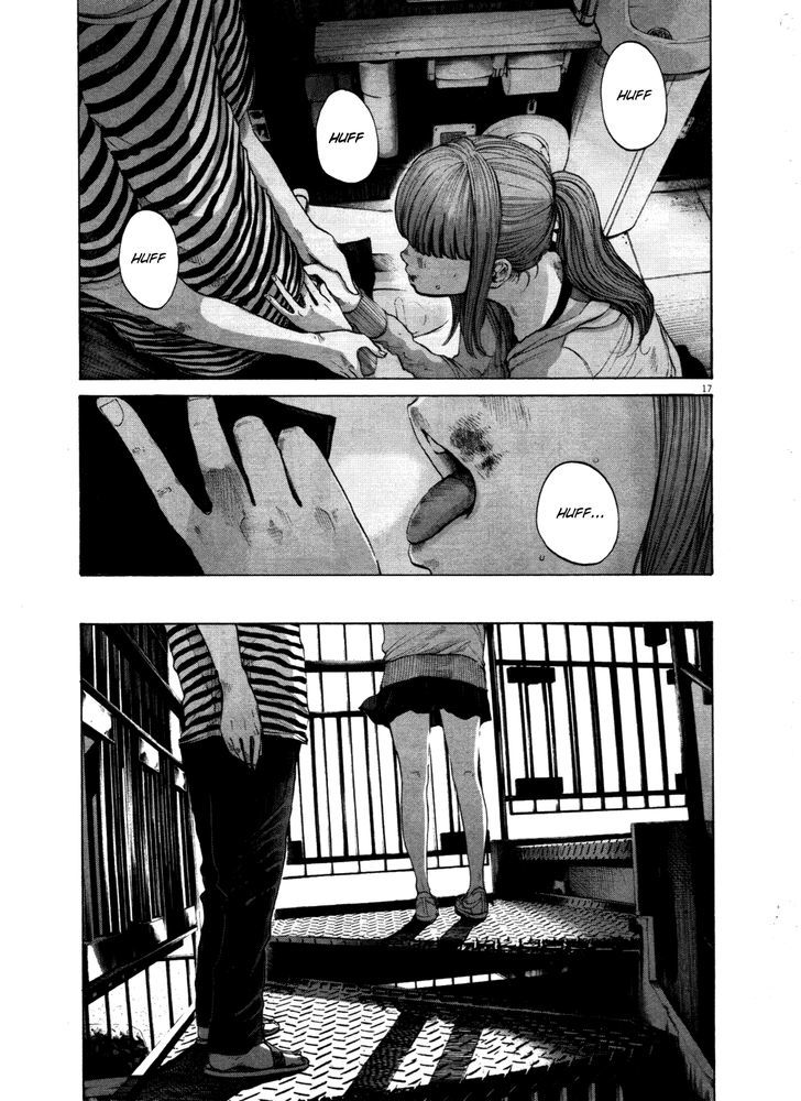 Oyasumi Punpun Chapter 122 page 23 - Chapter 122