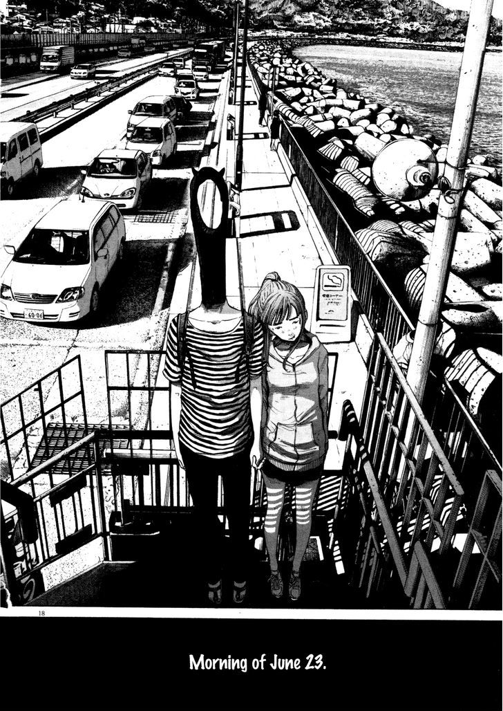Oyasumi Punpun Chapter 122 page 24 - Chapter 122
