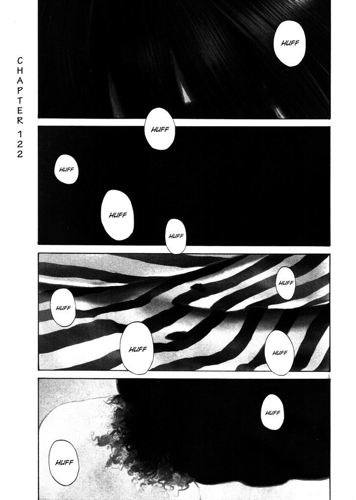 Oyasumi Punpun Chapter 122 page 7 - Chapter 122