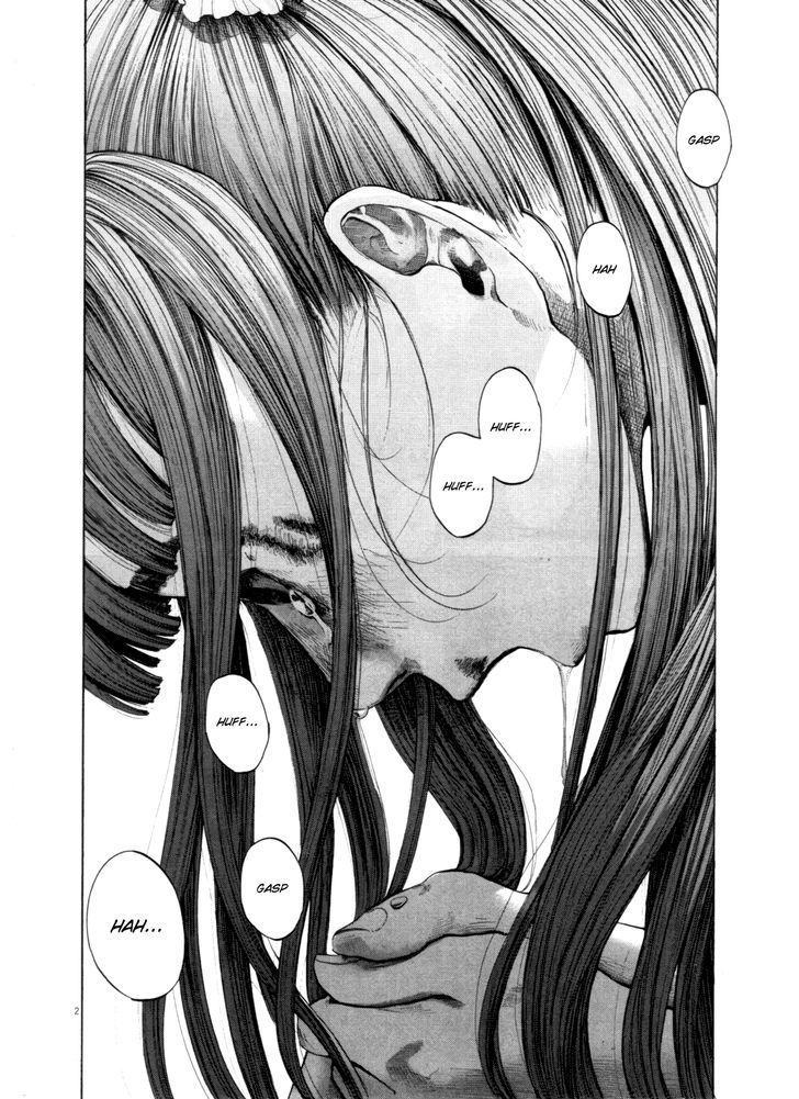 Oyasumi Punpun Chapter 122 page 8 - Chapter 122