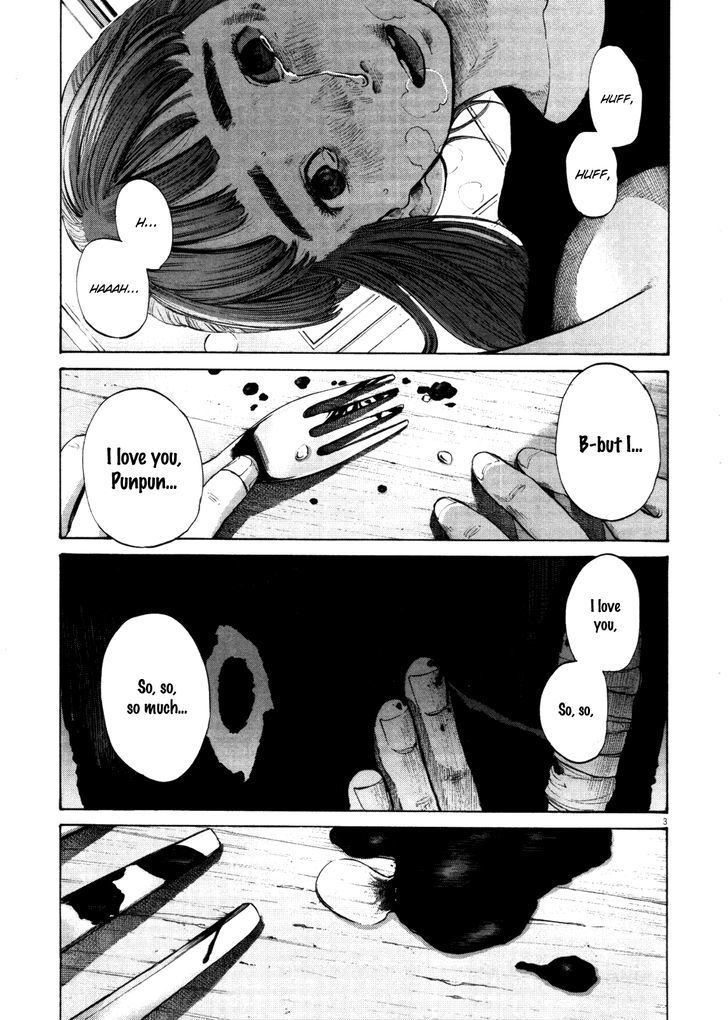 Oyasumi Punpun Chapter 122 page 9 - Chapter 122