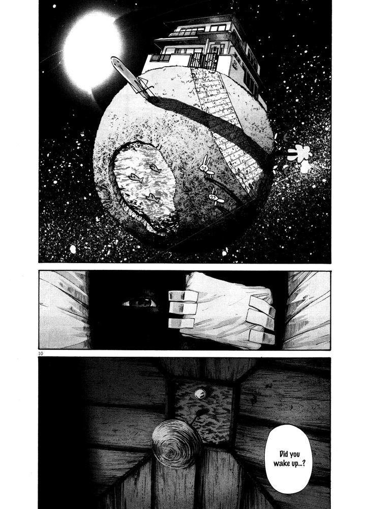 Oyasumi Punpun Chapter 123 page 10 - Chapter 123