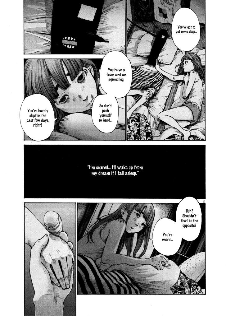 Oyasumi Punpun Chapter 123 page 11 - Chapter 123