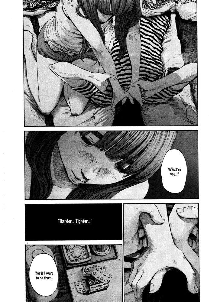 Oyasumi Punpun Chapter 123 page 12 - Chapter 123