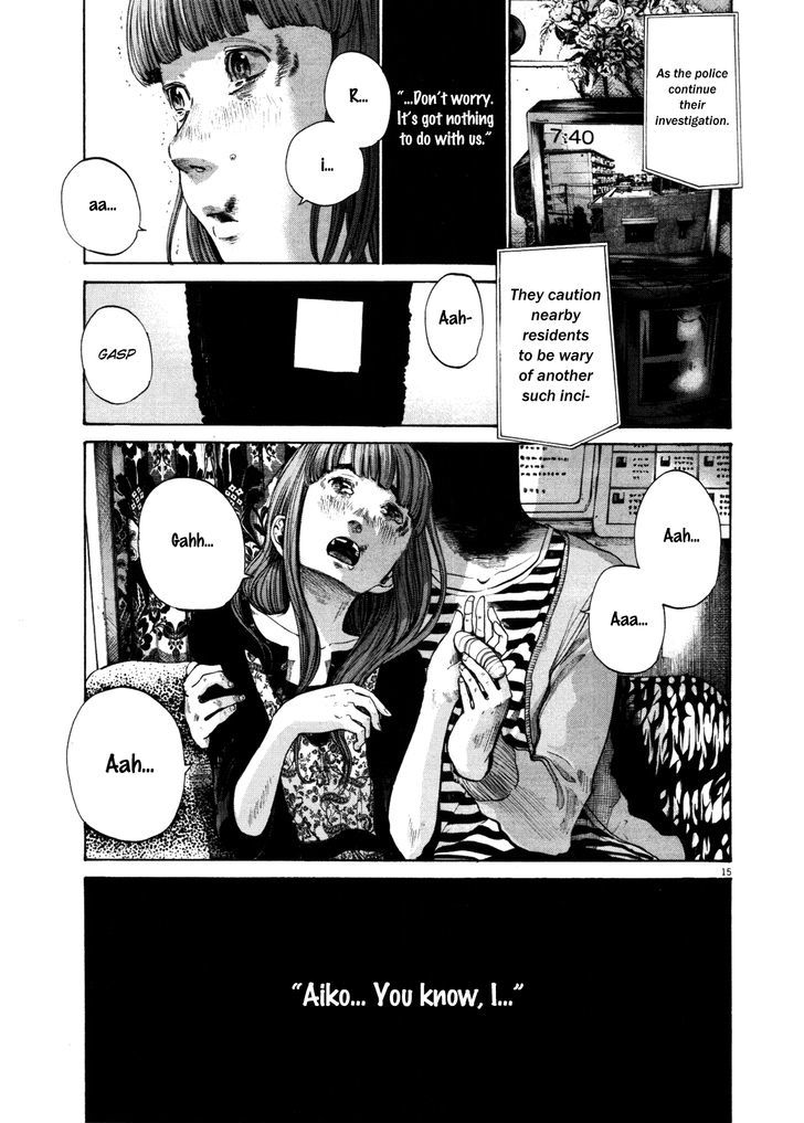 Oyasumi Punpun Chapter 123 page 15 - Chapter 123