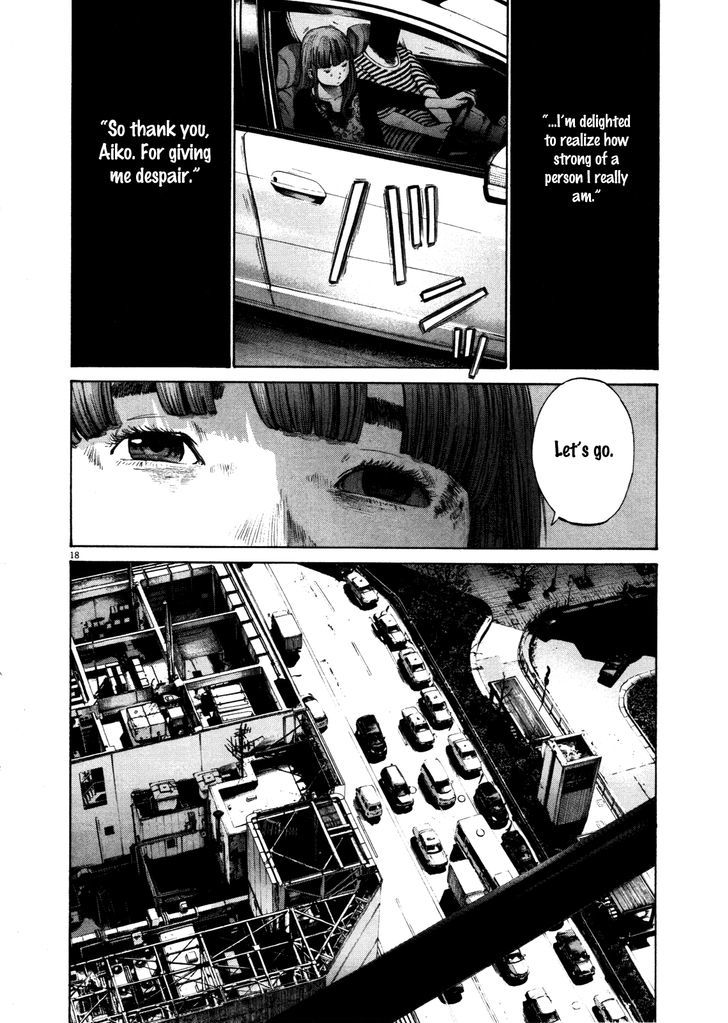 Oyasumi Punpun Chapter 123 page 18 - Chapter 123