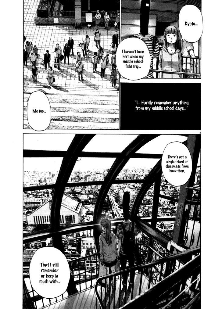 Oyasumi Punpun Chapter 123 page 3 - Chapter 123