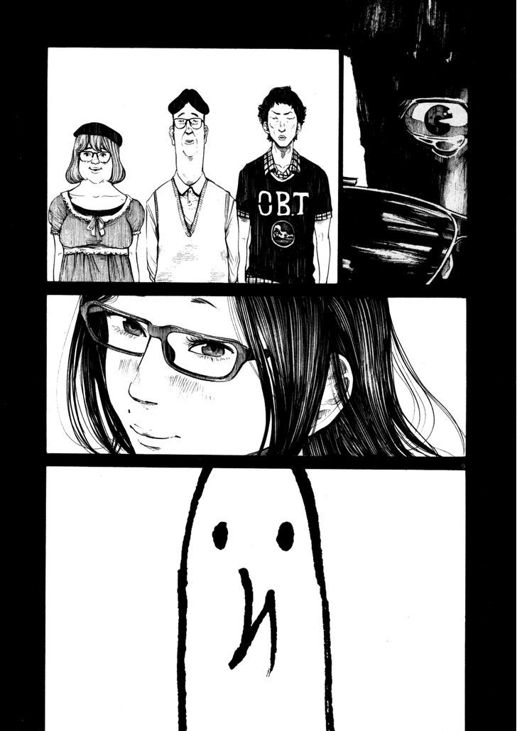 Oyasumi Punpun Chapter 123 page 9 - Chapter 123
