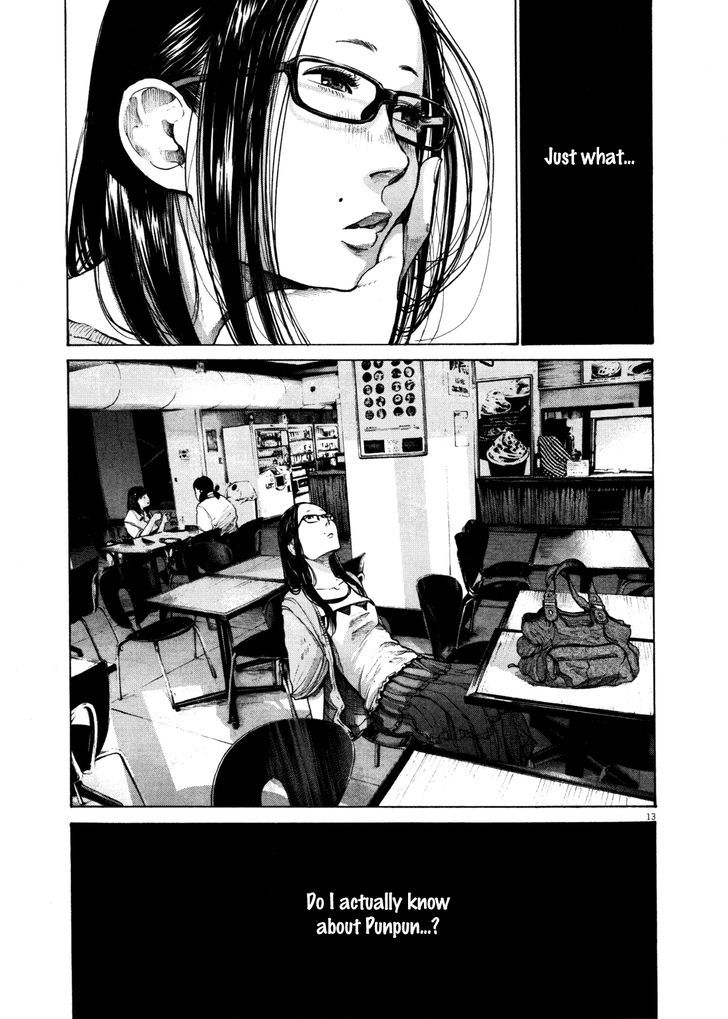 Oyasumi Punpun Chapter 124 page 13 - Chapter 124