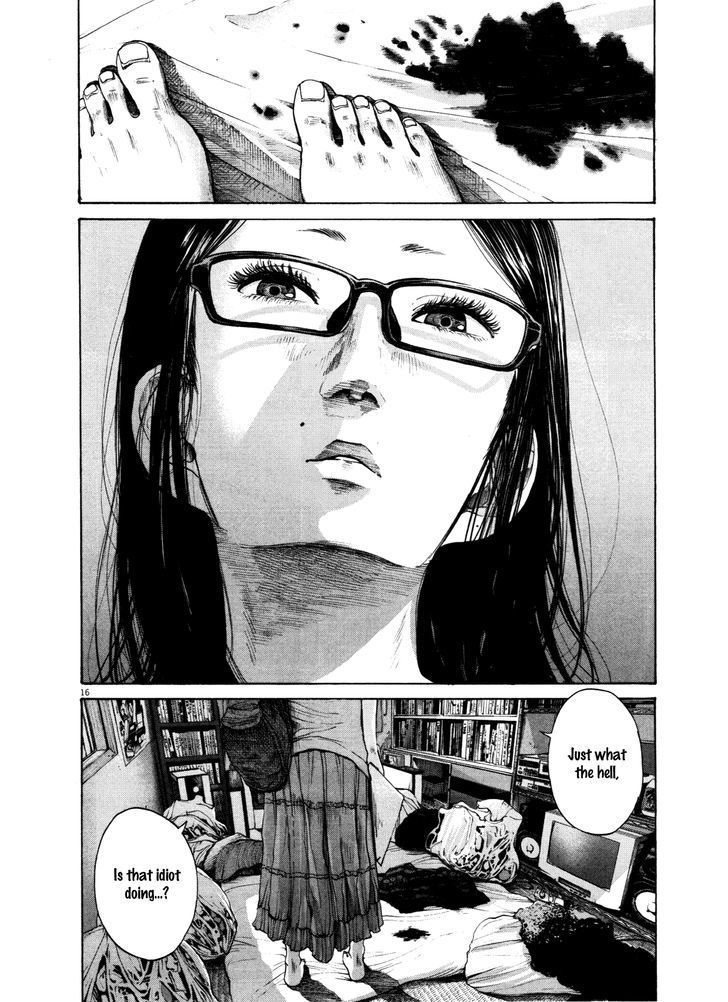 Oyasumi Punpun Chapter 124 page 16 - Chapter 124