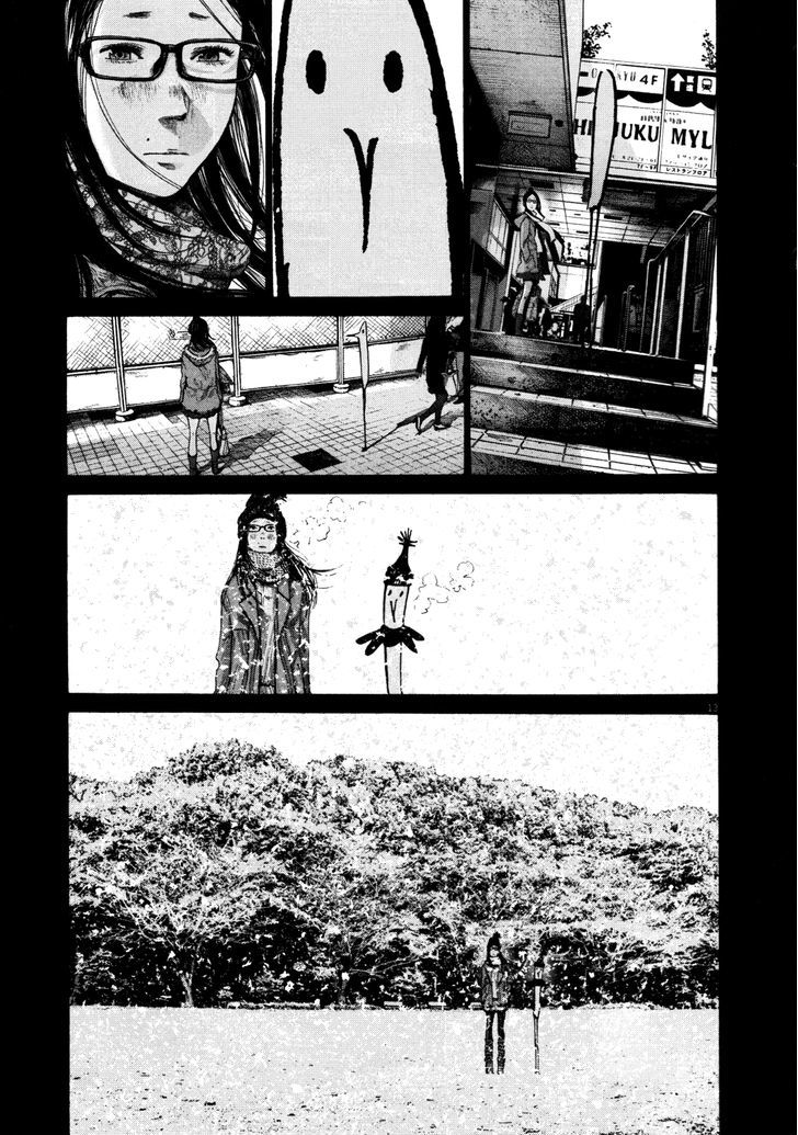 Oyasumi Punpun Chapter 125 page 13 - Chapter 125